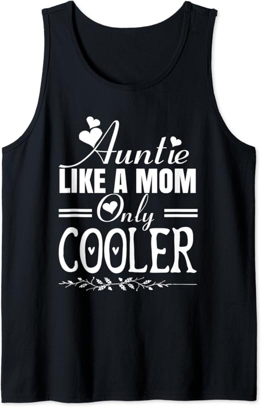 Amazon.com: My Auntie Graphic Tees - Novelty T-Shirts & Cool Designs